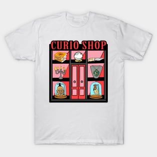 Curio Shop T-Shirt